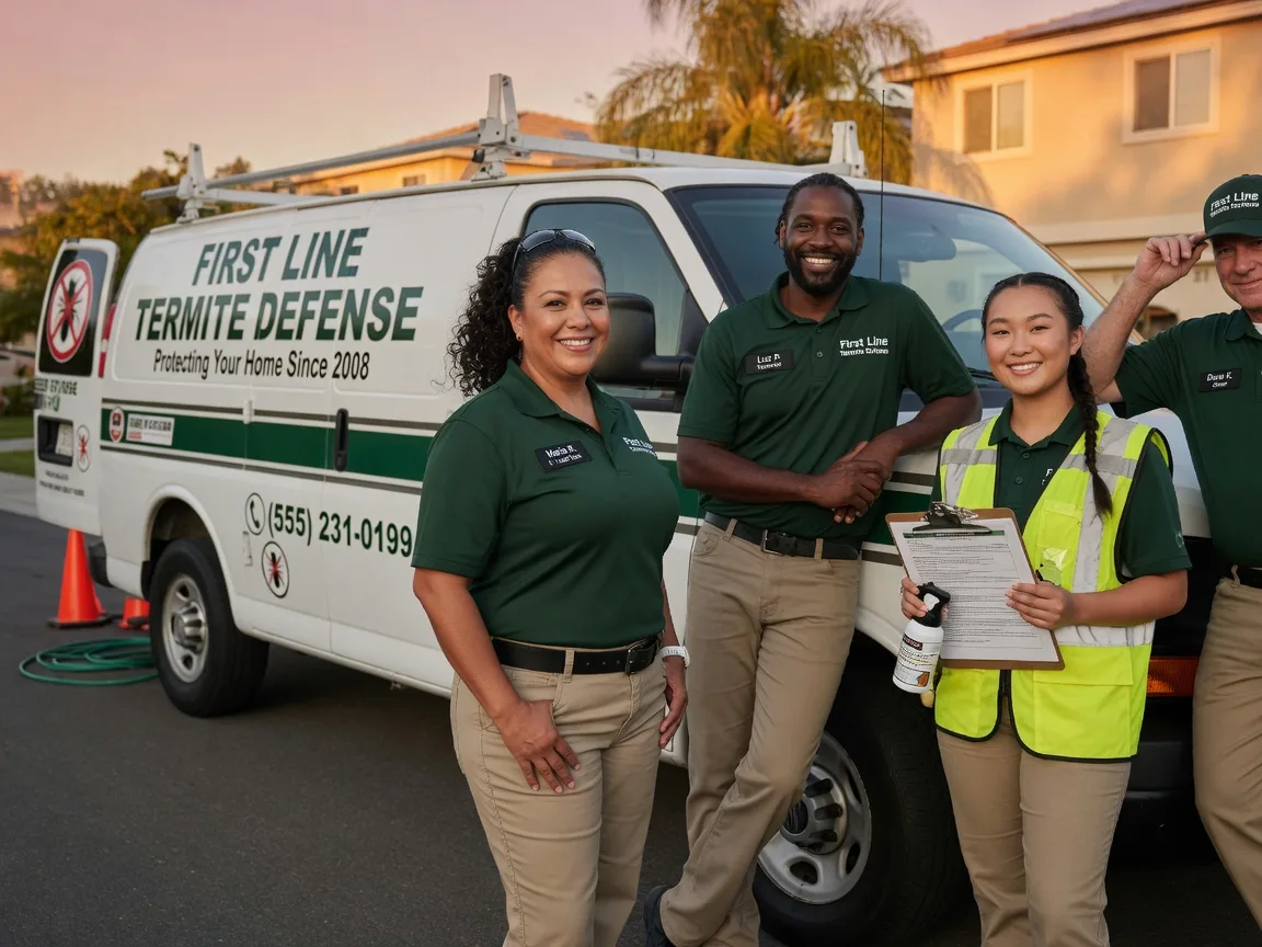 Termite Treatment company in Beaver, WA